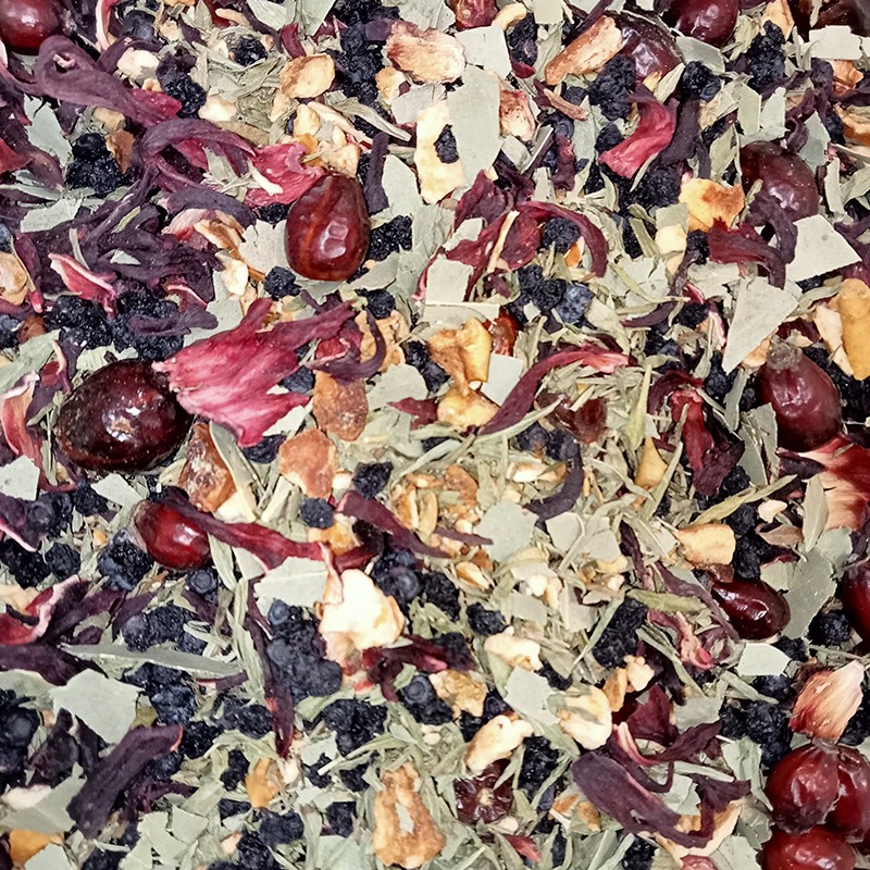 Tisane de Noël