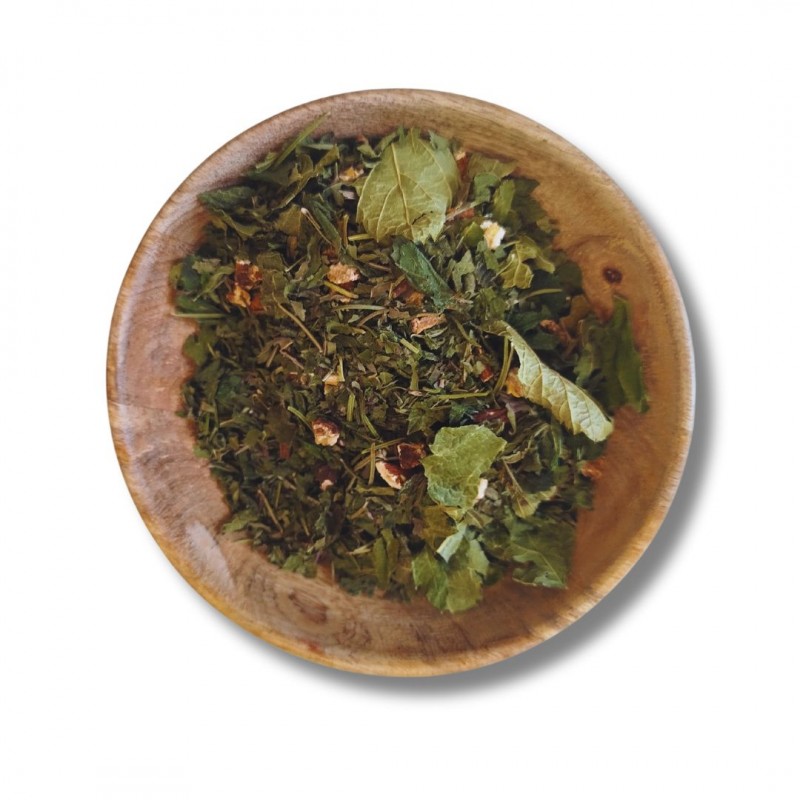 Tisane Détox & Élimination